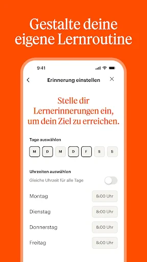 Babbel – Sprachen lernen screenshot