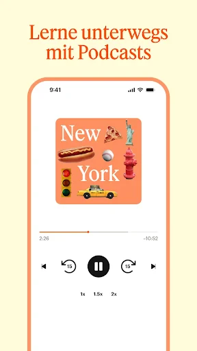 Babbel – Sprachen lernen screenshot