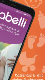 Babelli Schwangerschafts App screenshot 2