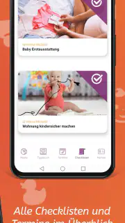 Babelli Schwangerschafts App screenshot 4