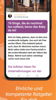 Babelli Schwangerschafts App screenshot 6