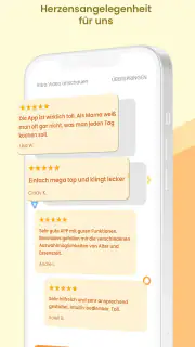 Baby Cuisine – Brei Rezepte screenshot 3