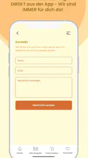 Baby Cuisine – Brei Rezepte screenshot 7