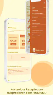 Baby Cuisine – Brei Rezepte screenshot 8