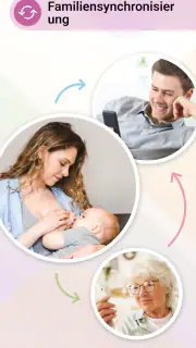 Baby Daybook - Stillen App screenshot 3