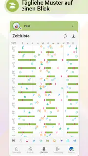 Baby Daybook - Stillen App screenshot 6