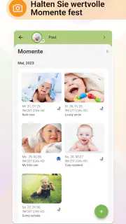 Baby Daybook - Stillen App screenshot 8