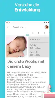 Baby + | Dein Baby-Tracker screenshot 5