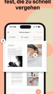 Baby Diaries: Babytagebuch App screenshot 2