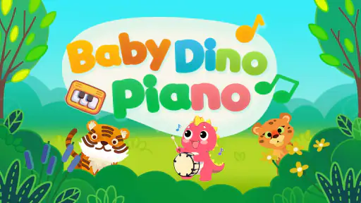 Baby Dino Piano: Klavierspaß screenshot