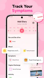 Baby Growth & Pregnant Health screenshot 3
