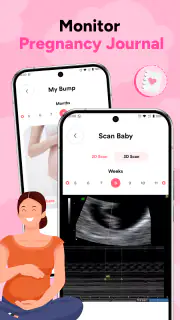 Baby Growth & Pregnant Health screenshot 4