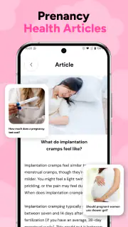 Baby Growth & Pregnant Health screenshot 6