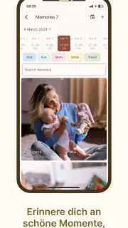 Baby journal screenshot 4