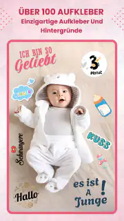 Baby-Monat-für-Monat-Fotobearb screenshot 2