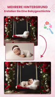 Baby-Monat-für-Monat-Fotobearb screenshot 7