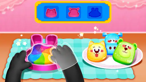 Baby Pandas Eiswagen screenshot