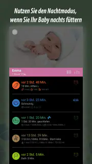 Baby Tracker screenshot 8