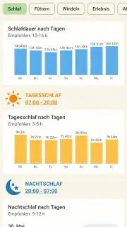 Baby Tracker - Stillen App screenshot 3