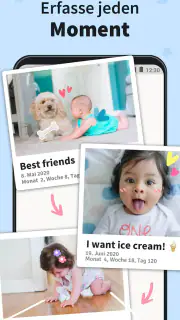 Baby-Tracker: Stillen & Pflege screenshot 7