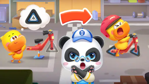 BabyBus Kinder-Wissenschaft screenshot