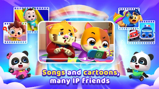 BabyBus TV screenshot