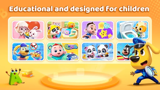 BabyBus TV screenshot