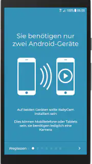 BabyCam - Babyphone-Kamera screenshot 4