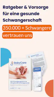 BabyCare - Gesund & Schwanger screenshot 1