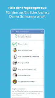 BabyCare - Gesund & Schwanger screenshot 4