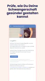BabyCare - Gesund & Schwanger screenshot 5