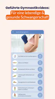 BabyCare - Gesund & Schwanger screenshot 6