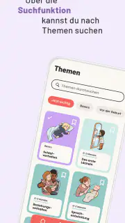 Babyjahre | Entwicklung Baby screenshot 6
