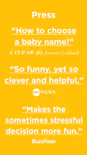 Babyname screenshot 4
