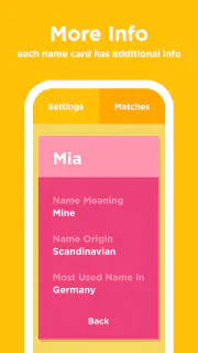 Babyname screenshot 6