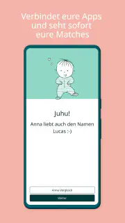 Babynamen / Vornamen 2025 screenshot 4