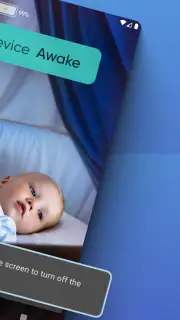 Babyphone Saby screenshot 2