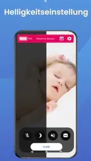 Babyphone Saby screenshot 3