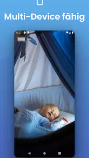 Babyphone Saby screenshot 5