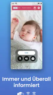 Babyphone Saby screenshot 6