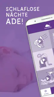 Babyschlaf Geräusch | Einschla screenshot 1