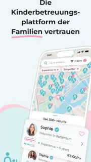 Babysits - Babysitter finden screenshot 1