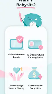 Babysits - Babysitter finden screenshot 6