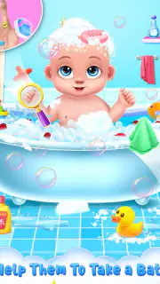 BabySitter DayCare Games screenshot 6