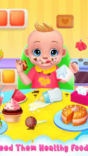 BabySitter DayCare Games screenshot 7