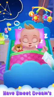 BabySitter DayCare Games screenshot 8