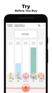 Babysprache screenshot 5