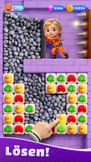 Babytopia: Match 3 Puzzle Game screenshot 2