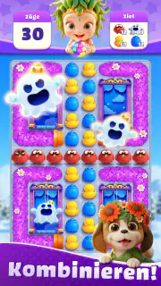 Babytopia: Match 3 Puzzle Game screenshot 3
