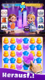 Babytopia: Match 3 Puzzle Game screenshot 4